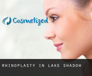 Rhinoplasty in Lake Shadow