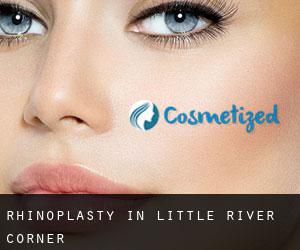 Rhinoplasty in Little River Corner