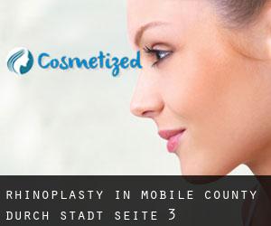 Rhinoplasty in Mobile County durch stadt - Seite 3