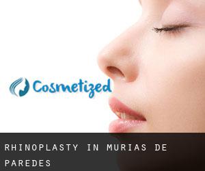 Rhinoplasty in Murias de Paredes