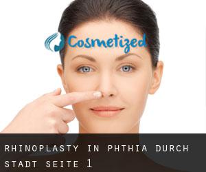Rhinoplasty in Phthia durch stadt - Seite 1