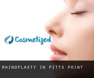 Rhinoplasty in Pitts Point