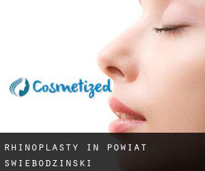 Rhinoplasty in Powiat świebodziński