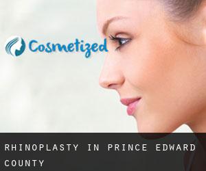 Rhinoplasty in Prince Edward County