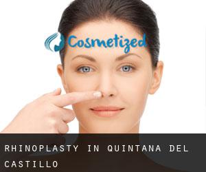 Rhinoplasty in Quintana del Castillo