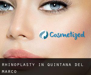 Rhinoplasty in Quintana del Marco