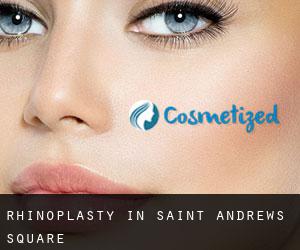 Rhinoplasty in Saint Andrews Square