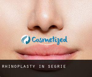 Rhinoplasty in Ségrie