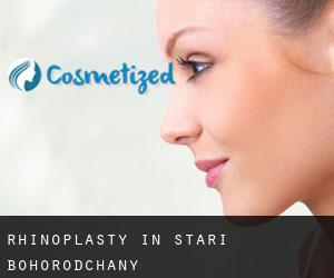 Rhinoplasty in Stari Bohorodchany