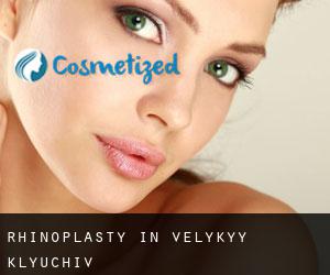 Rhinoplasty in Velykyy Klyuchiv