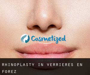 Rhinoplasty in Verrières-en-Forez