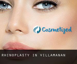 Rhinoplasty in Villamañán