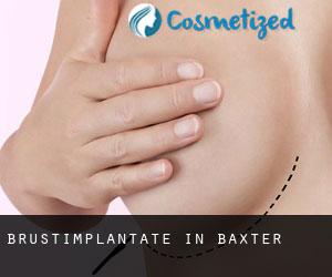 Brustimplantate in Baxter