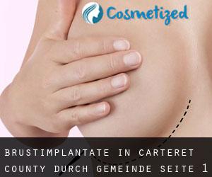 Brustimplantate in Carteret County durch gemeinde - Seite 1