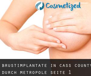 Brustimplantate in Cass County durch metropole - Seite 1