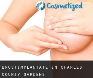 Brustimplantate in Charles County Gardens