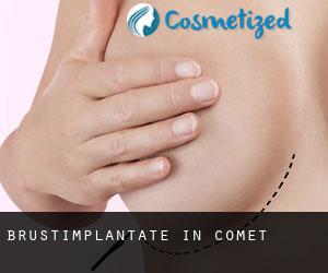 Brustimplantate in Comet