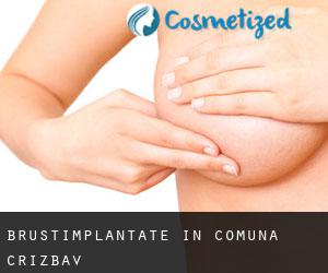 Brustimplantate in Comuna Crizbav