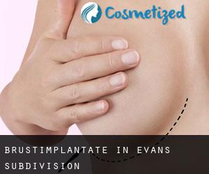 Brustimplantate in Evans Subdivision