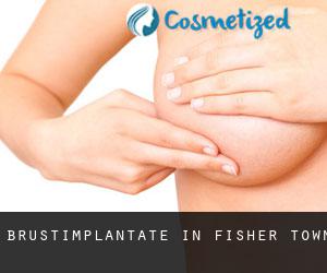 Brustimplantate in Fisher Town