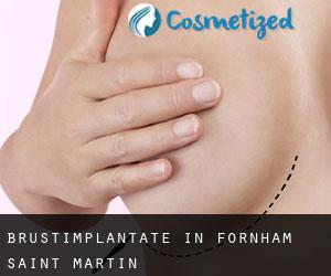 Brustimplantate in Fornham Saint Martin