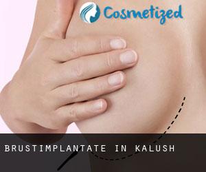 Brustimplantate in Kalush