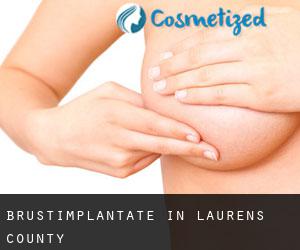 Brustimplantate in Laurens County