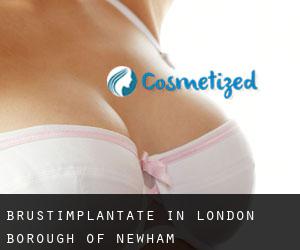 Brustimplantate in London Borough of Newham