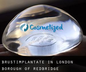 Brustimplantate in London Borough of Redbridge