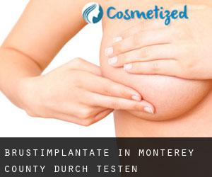 Brustimplantate in Monterey County durch testen besiedelten gebiet - Seite 3
