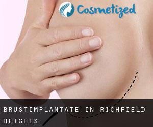 Brustimplantate in Richfield Heights