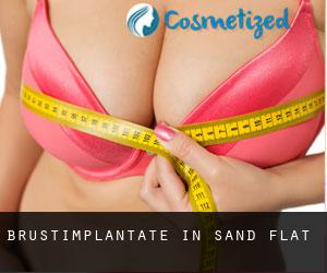 Brustimplantate in Sand Flat