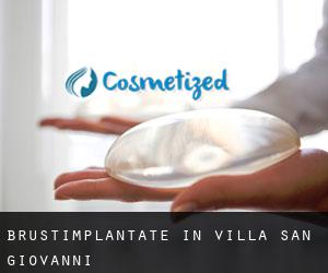 Brustimplantate in Villa San Giovanni