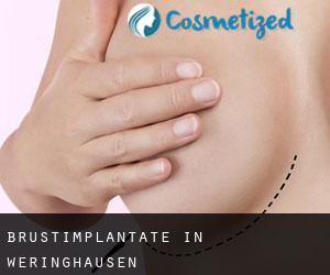 Brustimplantate in Weringhausen