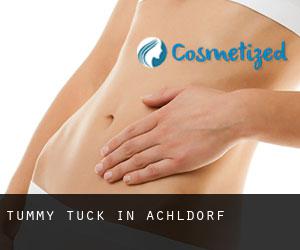 Tummy Tuck in Achldorf