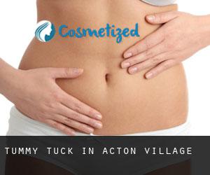 Tummy Tuck in Acton Village
