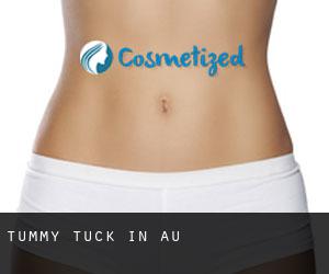 Tummy Tuck in Au