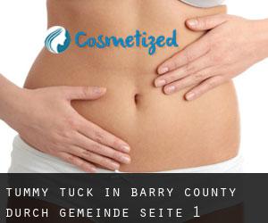 Tummy Tuck in Barry County durch gemeinde - Seite 1