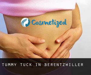 Tummy Tuck in Berentzwiller