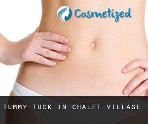 Tummy Tuck in Chalet Village