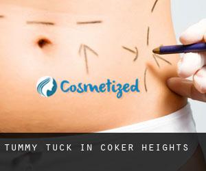 Tummy Tuck in Coker Heights