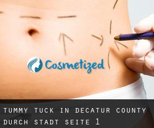 Tummy Tuck in Decatur County durch stadt - Seite 1
