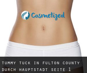 Tummy Tuck in Fulton County durch hauptstadt - Seite 1
