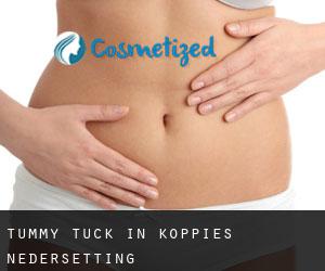 Tummy Tuck in Koppies Nedersetting