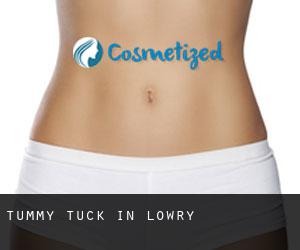 Tummy Tuck in Lowry