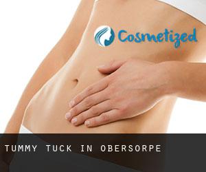 Tummy Tuck in Obersorpe