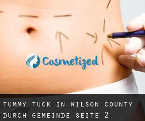 Tummy Tuck in Wilson County durch gemeinde - Seite 2