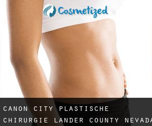 Canon City plastische chirurgie (Lander County, Nevada)