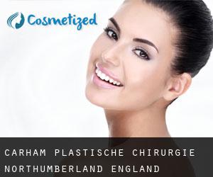 Carham plastische chirurgie (Northumberland, England)