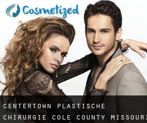 Centertown plastische chirurgie (Cole County, Missouri)